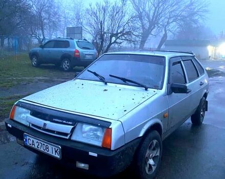 ВАЗ 2109, объемом двигателя 1.5 л и пробегом 0 тыс. км за 850 $, фото 1 на Automoto.ua