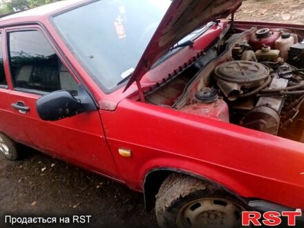 ВАЗ 2109 1993 в Добровеличковке на Automoto.ua ВАЗ 2109, объемом двигателя 1.5 л и пробегом 0 тыс. км за 700 $, фото 1 на Automoto.ua