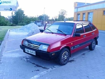 ВАЗ 2109 1993 у Дубно на Automoto.ua ВАЗ 2109, об'ємом двигуна 1.5 л та пробігом 714 тис. км за 1450 $, фото 1 на Automoto.ua