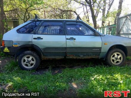 ВАЗ 2109 1993 у Києві на Automoto.ua ВАЗ 2109, об'ємом двигуна 15 л та пробігом 150 тис. км за 900 $, фото 1 на Automoto.ua