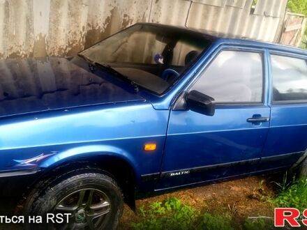 ВАЗ 2109 1993 у Одесі на Automoto.ua ВАЗ 2109, об'ємом двигуна 1.5 л та пробігом 0 тис. км за 1300 $, фото 1 на Automoto.ua