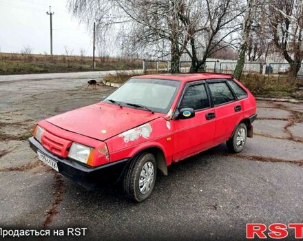 ВАЗ 2109, об'ємом двигуна 1.1 л та пробігом 0 тис. км за 450 $, фото 1 на Automoto.ua