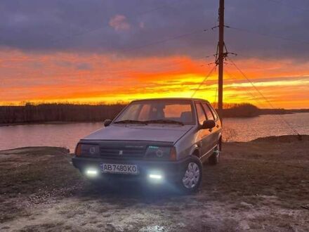 ВАЗ 2109 1993 у Казатине на Automoto.ua ВАЗ 2109, об'ємом двигуна 1.5 л та пробігом 300 тис. км за 1600 $, фото 1 на Automoto.ua