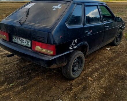 ВАЗ 2109, об'ємом двигуна 1.5 л та пробігом 0 тис. км за 360 $, фото 1 на Automoto.ua