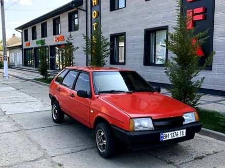ВАЗ 2109 1993 у Килие на Automoto.ua ВАЗ 2109, об'ємом двигуна 1.5 л та пробігом 250 тис. км за 720 $, фото 1 на Automoto.ua