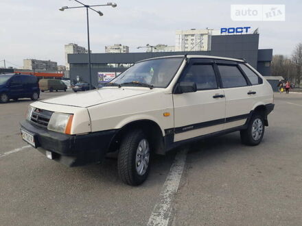 ВАЗ 2109 1993 у Харкові на Automoto.ua ВАЗ 2109, об'ємом двигуна 1.5 л та пробігом 160 тис. км за 1400 $, фото 1 на Automoto.ua