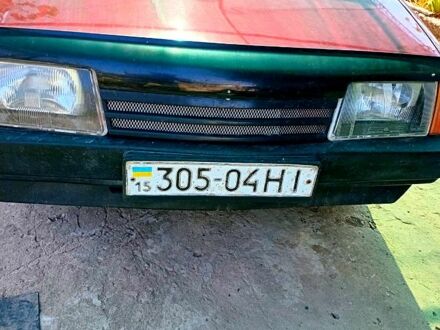 ВАЗ 2109 1993 в Николаеве на Automoto.ua ВАЗ 2109, объемом двигателя 15 л и пробегом 250 тыс. км за 1000 $, фото 1 на Automoto.ua