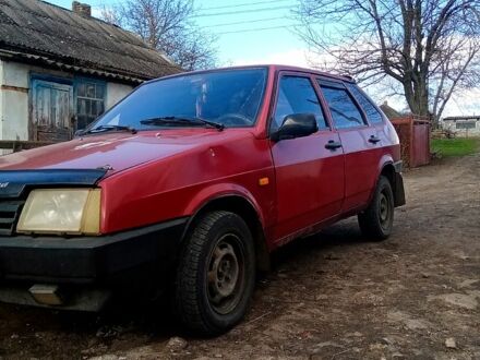 ВАЗ 2109 1993 у Кропивницькому (Кіровограді) на Automoto.ua ВАЗ 2109, об'ємом двигуна 15 л та пробігом 0 тис. км за 650 $, фото 1 на Automoto.ua