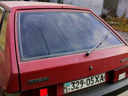 ВАЗ 2109, об'ємом двигуна 1.5 л та пробігом 0 тис. км за 600 $, фото 1 на Automoto.ua