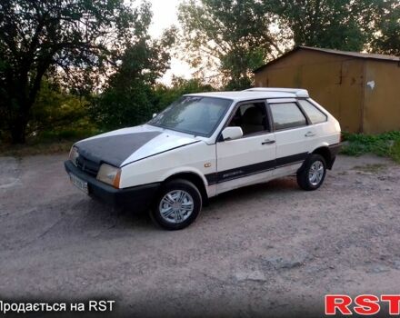 ВАЗ 2109, объемом двигателя 1.3 л и пробегом 150 тыс. км за 795 $, фото 1 на Automoto.ua