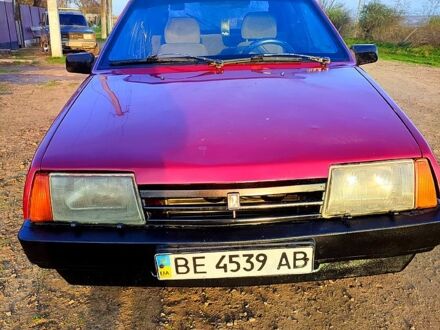 ВАЗ 2109, об'ємом двигуна 1.5 л та пробігом 180 тис. км за 888 $, фото 1 на Automoto.ua