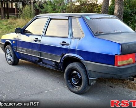 ВАЗ 2109, объемом двигателя 1.5 л и пробегом 200 тыс. км за 420 $, фото 1 на Automoto.ua