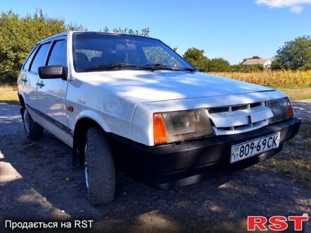 ВАЗ 2109, об'ємом двигуна 1.3 л та пробігом 300 тис. км за 850 $, фото 1 на Automoto.ua