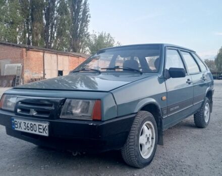 ВАЗ 2109, объемом двигателя 1.1 л и пробегом 300 тыс. км за 1200 $, фото 1 на Automoto.ua