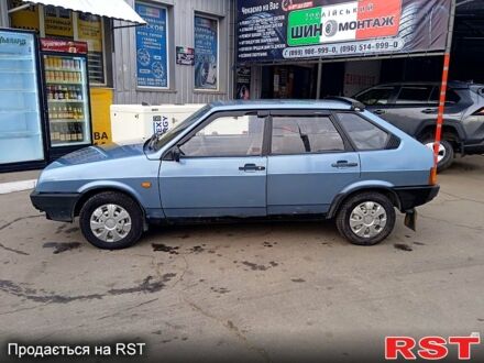 ВАЗ 2109 1994 в Днепре (Днепропетровске) на Automoto.ua ВАЗ 2109, объемом двигателя 1.3 л и пробегом 0 тыс. км за 1500 $, фото 1 на Automoto.ua