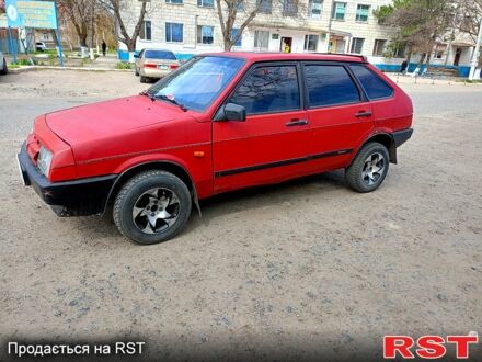 ВАЗ 2109 1994 у Ширяеве на Automoto.ua ВАЗ 2109, об'ємом двигуна 15 л та пробігом 157 тис. км за 850 $, фото 1 на Automoto.ua