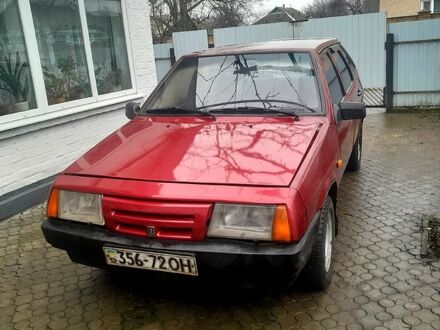 ВАЗ 2109, объемом двигателя 1.3 л и пробегом 150 тыс. км за 650 $, фото 1 на Automoto.ua