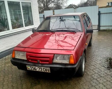 ВАЗ 2109, об'ємом двигуна 1.3 л та пробігом 150 тис. км за 650 $, фото 1 на Automoto.ua