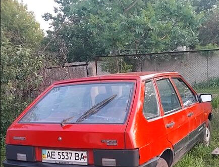 ВАЗ 2109 1994 в Сахновщине на Automoto.ua ВАЗ 2109, объемом двигателя 1.3 л и пробегом 0 тыс. км за 1000 $, фото 1 на Automoto.ua