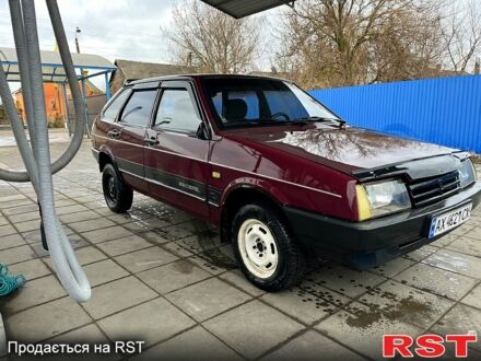ВАЗ 2109, объемом двигателя 15 л и пробегом 0 тыс. км за 950 $, фото 1 на Automoto.ua
