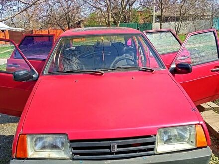 ВАЗ 2109 1994 у Харкові на Automoto.ua ВАЗ 2109, об'ємом двигуна 1.5 л та пробігом 0 тис. км за 800 $, фото 1 на Automoto.ua