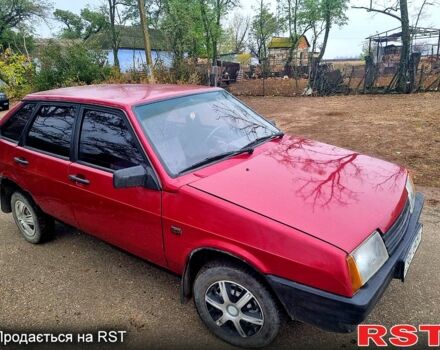 ВАЗ 2109, объемом двигателя 1.5 л и пробегом 200 тыс. км за 900 $, фото 1 на Automoto.ua