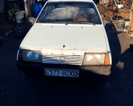 ВАЗ 2109, объемом двигателя 1.5 л и пробегом 123 тыс. км за 500 $, фото 1 на Automoto.ua