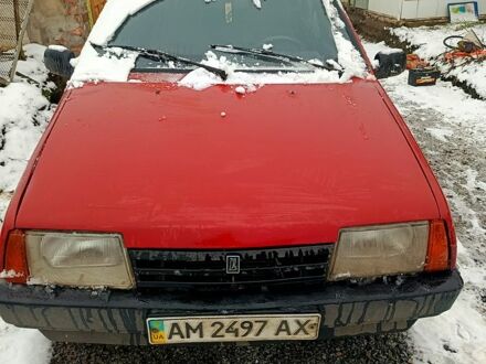 ВАЗ 2109, об'ємом двигуна 1.5 л та пробігом 200 тис. км за 900 $, фото 1 на Automoto.ua