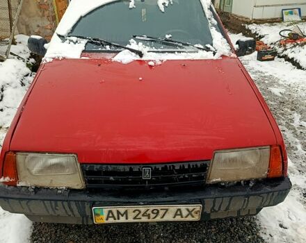 ВАЗ 2109, об'ємом двигуна 1.5 л та пробігом 200 тис. км за 900 $, фото 1 на Automoto.ua