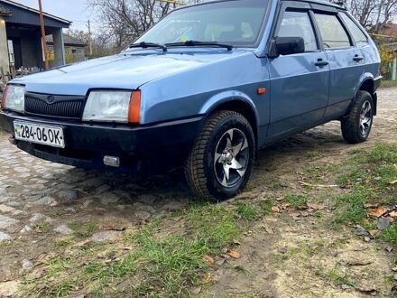 ВАЗ 2109, объемом двигателя 1.5 л и пробегом 150 тыс. км за 1100 $, фото 1 на Automoto.ua