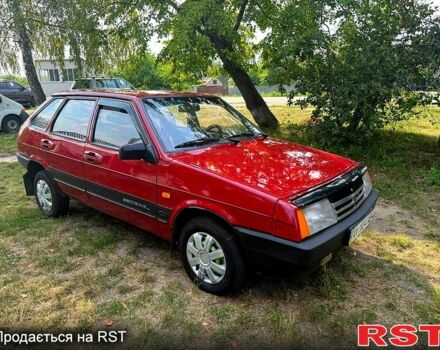 ВАЗ 2109, объемом двигателя 1.3 л и пробегом 0 тыс. км за 1500 $, фото 1 на Automoto.ua