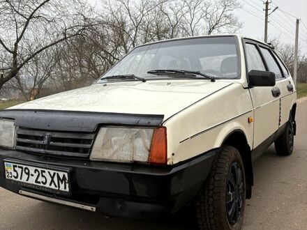 ВАЗ 2109, об'ємом двигуна 1.5 л та пробігом 0 тис. км за 850 $, фото 1 на Automoto.ua