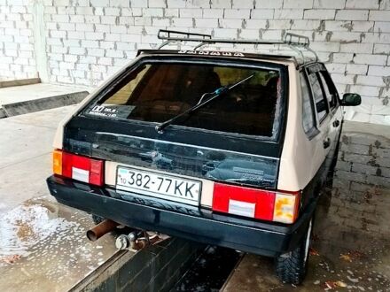 ВАЗ 2109 1994 в Сумах на Automoto.ua ВАЗ 2109, объемом двигателя 1.3 л и пробегом 180 тыс. км за 750 $, фото 1 на Automoto.ua