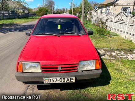 ВАЗ 2109, объемом двигателя 1.5 л и пробегом 0 тыс. км за 750 $, фото 1 на Automoto.ua