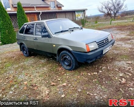 ВАЗ 2109, объемом двигателя 1.5 л и пробегом 0 тыс. км за 650 $, фото 1 на Automoto.ua