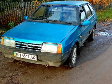 ВАЗ 2109, объемом двигателя 1.3 л и пробегом 250 тыс. км за 650 $, фото 1 на Automoto.ua