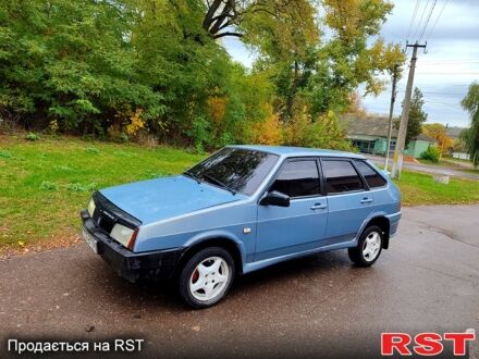 ВАЗ 2109, объемом двигателя 1.5 л и пробегом 125 тыс. км за 1350 $, фото 1 на Automoto.ua