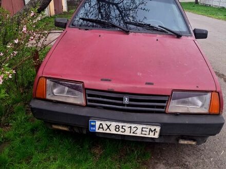 ВАЗ 2109 1994 у Полтаві на Automoto.ua ВАЗ 2109, об'ємом двигуна 1.6 л та пробігом 311 тис. км за 600 $, фото 1 на Automoto.ua