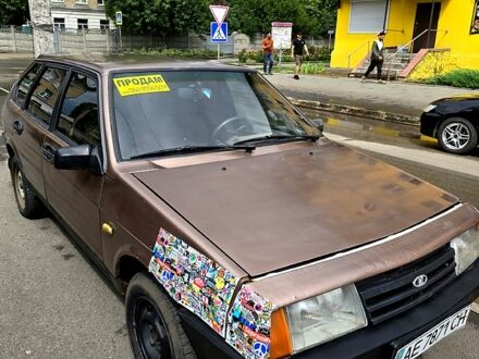 ВАЗ 2109, объемом двигателя 1.3 л и пробегом 0 тыс. км за 840 $, фото 1 на Automoto.ua