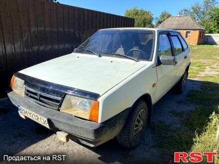 ВАЗ 2109, объемом двигателя 1.5 л и пробегом 186 тыс. км за 750 $, фото 1 на Automoto.ua