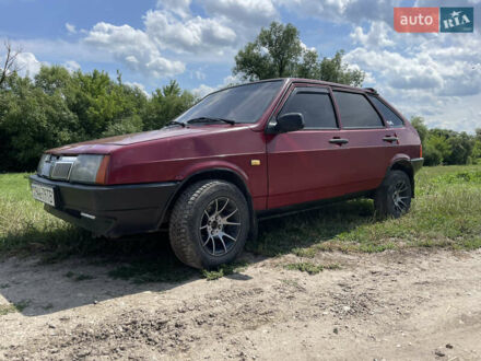 ВАЗ 2109, объемом двигателя 0 л и пробегом 290 тыс. км за 1200 $, фото 1 на Automoto.ua