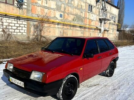 ВАЗ 2109 1994 у Харкові на Automoto.ua ВАЗ 2109, об'ємом двигуна 15 л та пробігом 66 тис. км за 1350 $, фото 1 на Automoto.ua