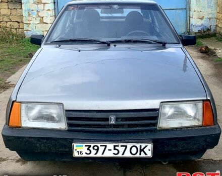 ВАЗ 2109, об'ємом двигуна 1.1 л та пробігом 517 тис. км за 740 $, фото 1 на Automoto.ua