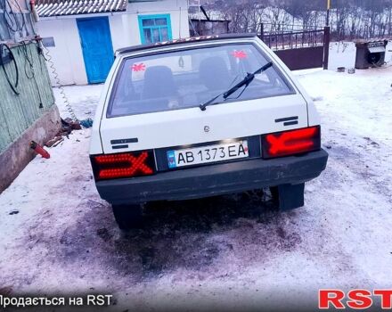 ВАЗ 2109, объемом двигателя 1.3 л и пробегом 198 тыс. км за 499 $, фото 1 на Automoto.ua