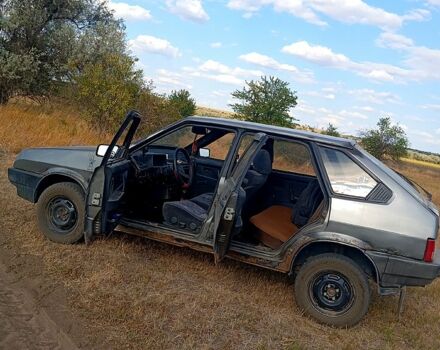 ВАЗ 2109, об'ємом двигуна 1.5 л та пробігом 140 тис. км за 1000 $, фото 1 на Automoto.ua