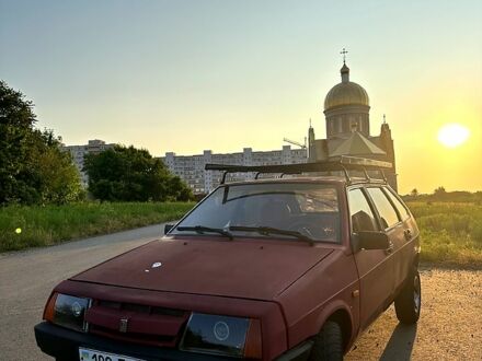 ВАЗ 2109 1994 в Черноморске (Ильичевске) на Automoto.ua ВАЗ 2109, объемом двигателя 1.5 л и пробегом 335 тыс. км за 750 $, фото 1 на Automoto.ua