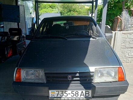 ВАЗ 2109 1994 в Криничках на Automoto.ua ВАЗ 2109, объемом двигателя 1.5 л и пробегом 165 тыс. км за 1100 $, фото 1 на Automoto.ua