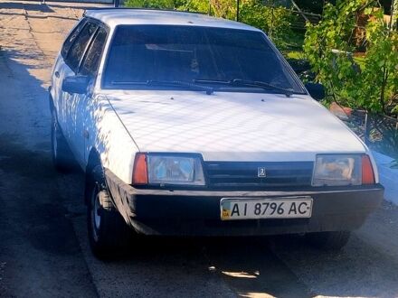 ВАЗ 2109 1994 у Тульчине на Automoto.ua ВАЗ 2109, об'ємом двигуна 1.3 л та пробігом 0 тис. км за 1100 $, фото 1 на Automoto.ua