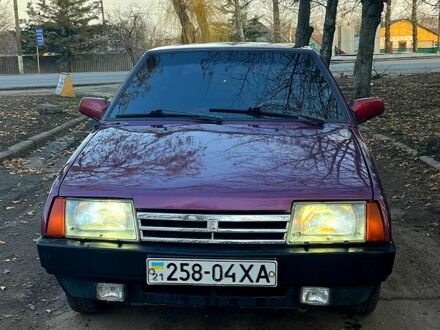 ВАЗ 2109 1994 в Первомайском на Automoto.ua ВАЗ 2109, объемом двигателя 15 л и пробегом 0 тыс. км за 1500 $, фото 1 на Automoto.ua