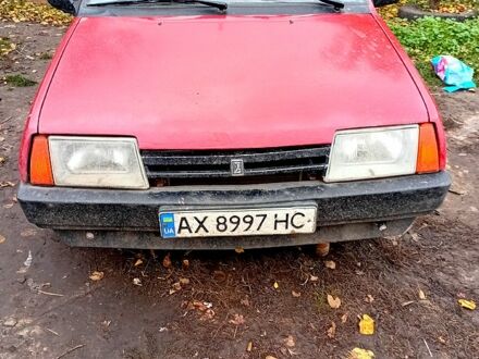 ВАЗ 2109, об'ємом двигуна 1.5 л та пробігом 100 тис. км за 600 $, фото 1 на Automoto.ua